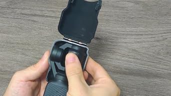 Amazon.com : STARTRC Gimbal Protective Cover for DJI Osmo